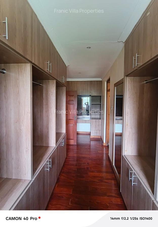 5 Bed House with En Suite at Runda - 18