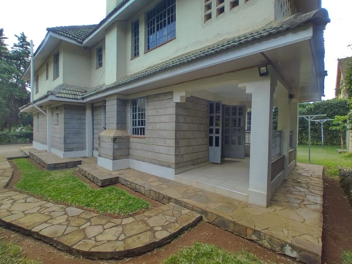 4 Bed House with En Suite at Kiambu Road - 5