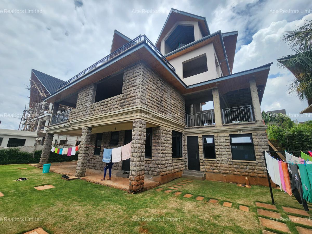 6 Bed House with En Suite at Mugutha Road - 2