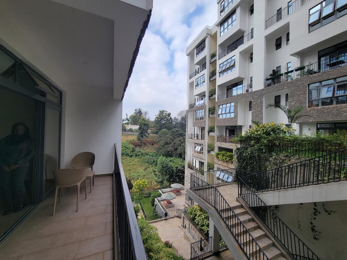 Serviced 2 Bed Apartment with En Suite at Spring Valley - 5