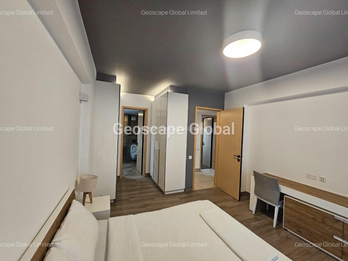 Furnished 2 Bed Apartment with En Suite in Kilimani - 8