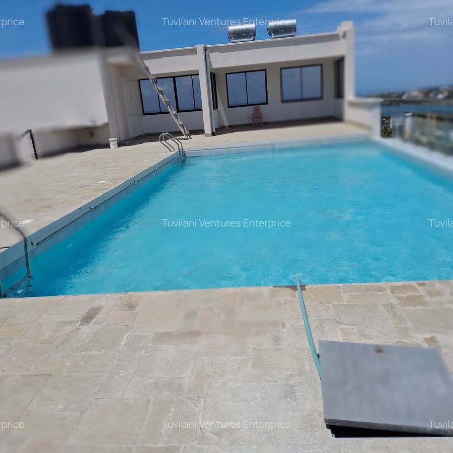 Serviced 3 Bed Apartment with En Suite at Nyali Mombasa - 5