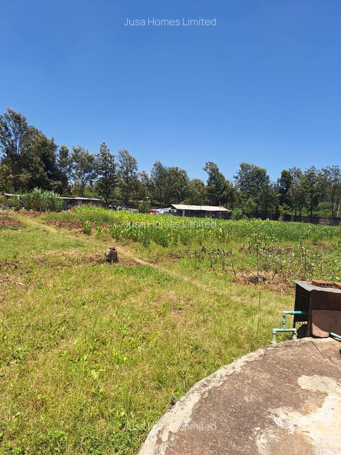 1.34 ac Residential Land at Karen Plains - 2