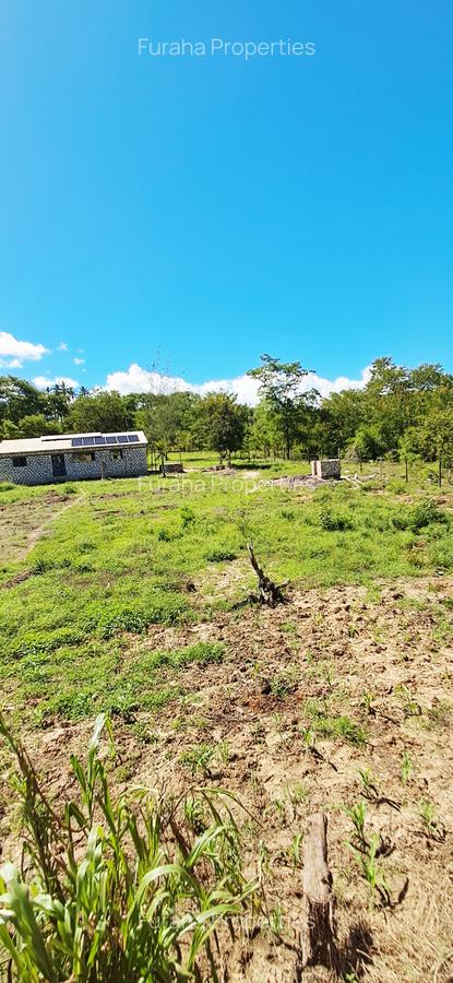 Land at Msambweni - 4