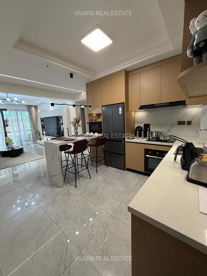 2 Bed Apartment with En Suite in Westlands Area - 1