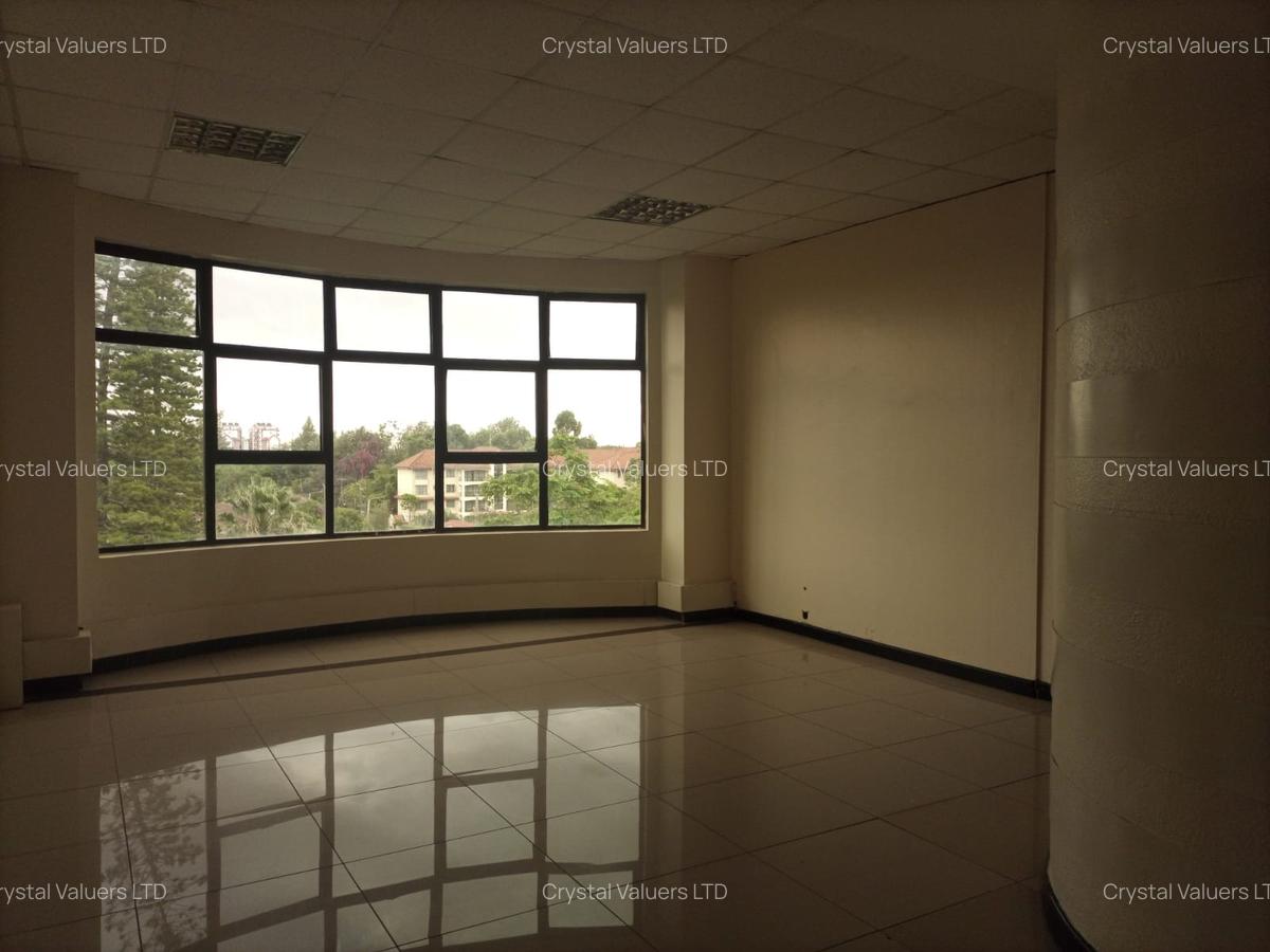 345 ft² Office with Service Charge Included in Riara Road - 3