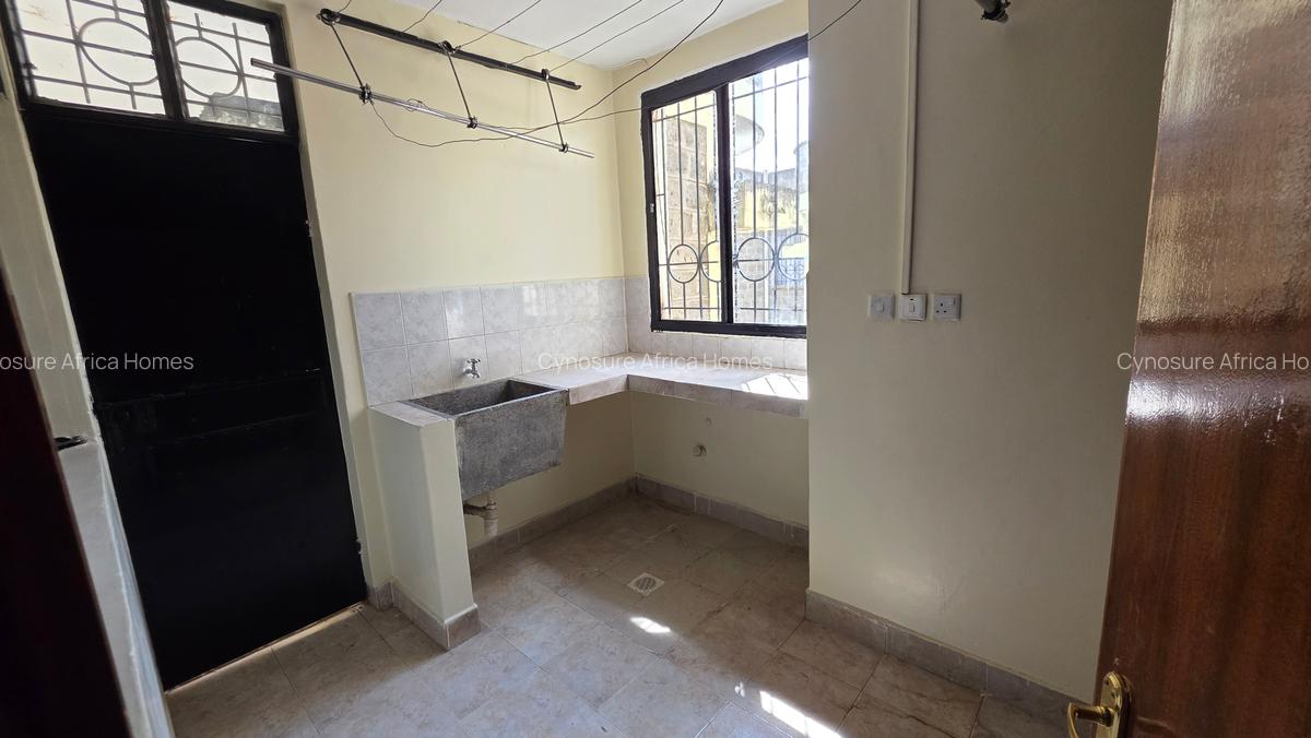 3 Bed Apartment with En Suite at Kilimani - 5