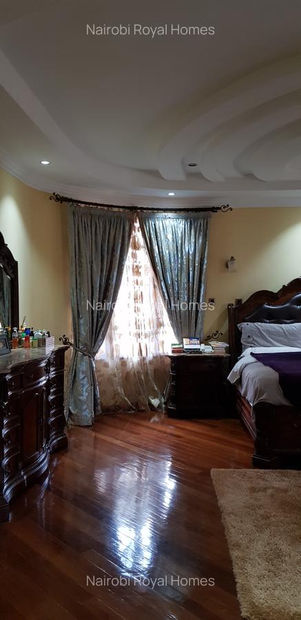 5 Bed House with En Suite at Runda Road - 20