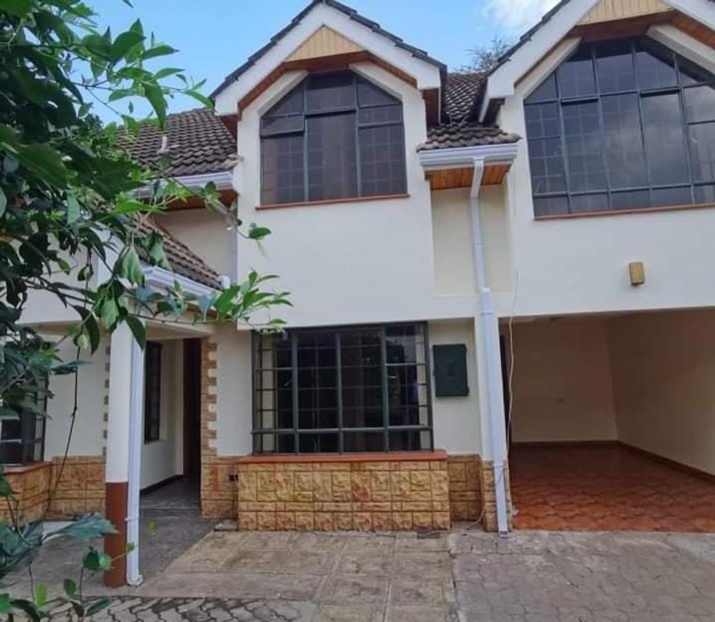 5 Bed Townhouse with En Suite in Lavington - 11