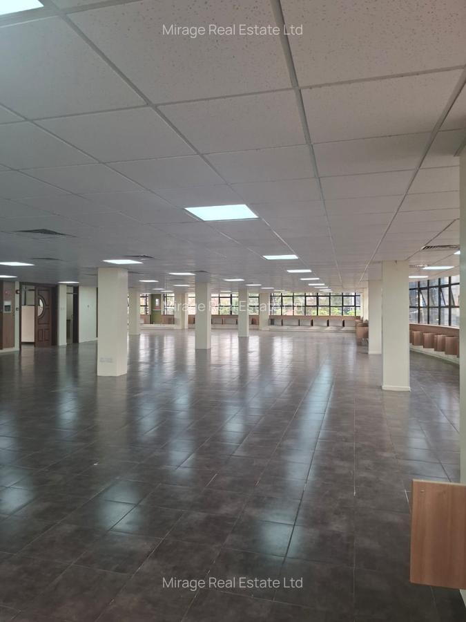 Office with Backup Generator in Rhapta Road - 11