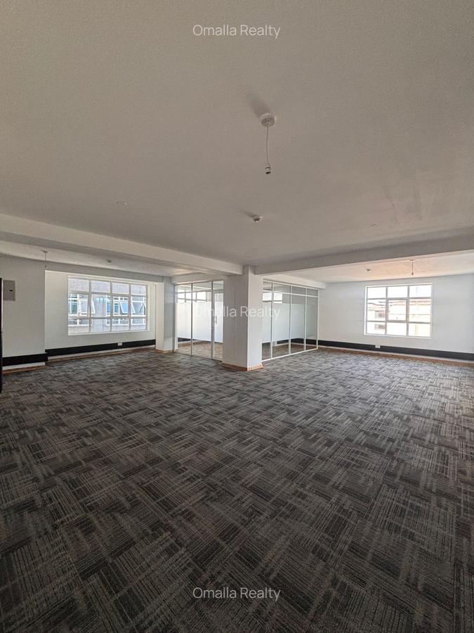 1,245 ft² Office with Backup Generator in Westlands Area - 5