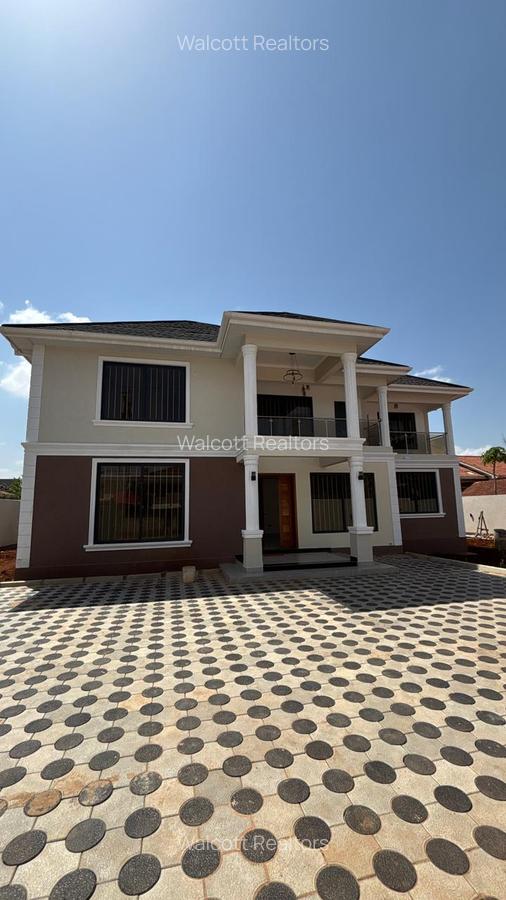 4 Bed Villa with En Suite in Kahawa Sukari - 1