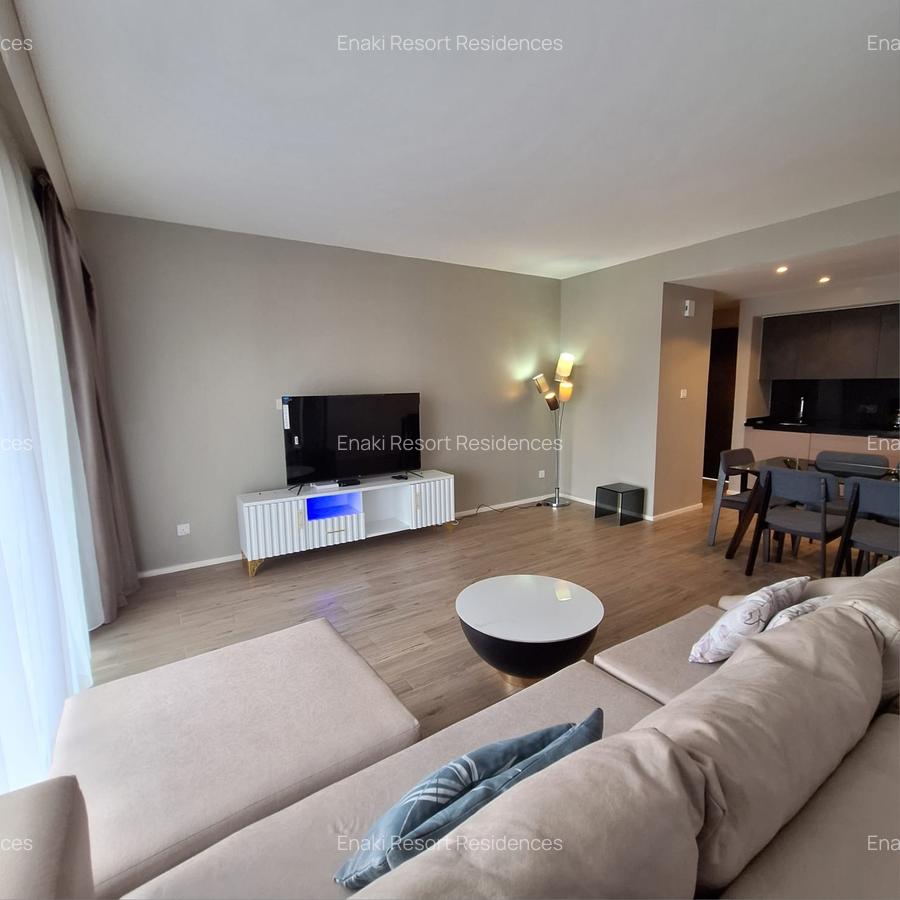 Serviced 1 Bed Apartment with En Suite at Red Hill Road - 9