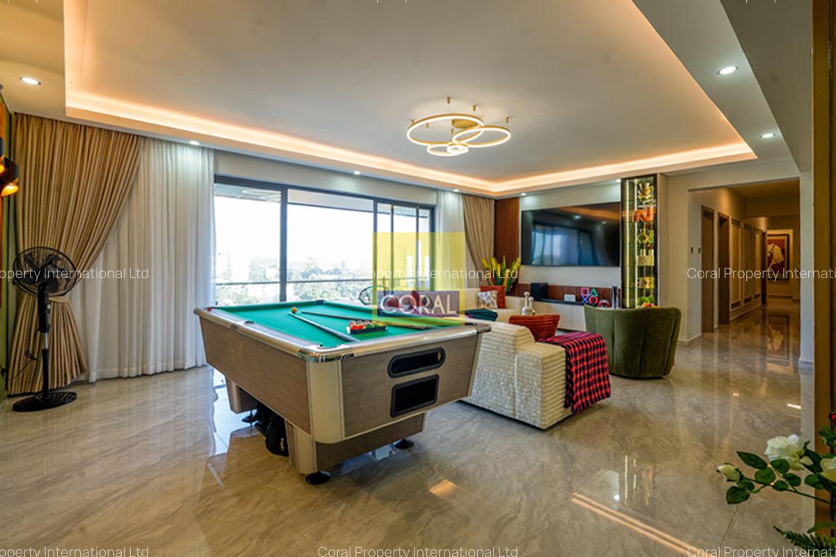 5 Bed Apartment in Lavington - 3