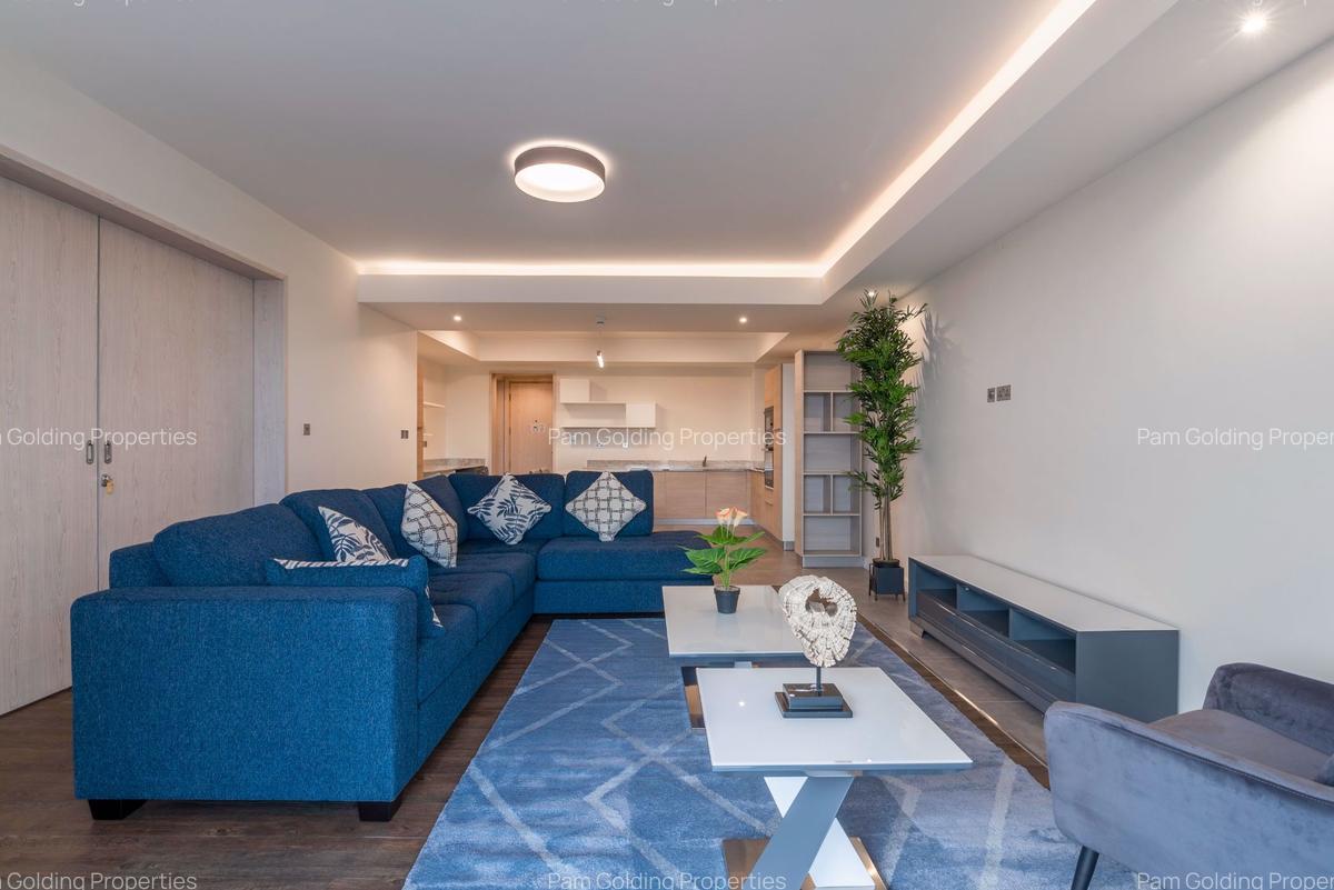 1 Bed Apartment at Muthiithi Road - 3