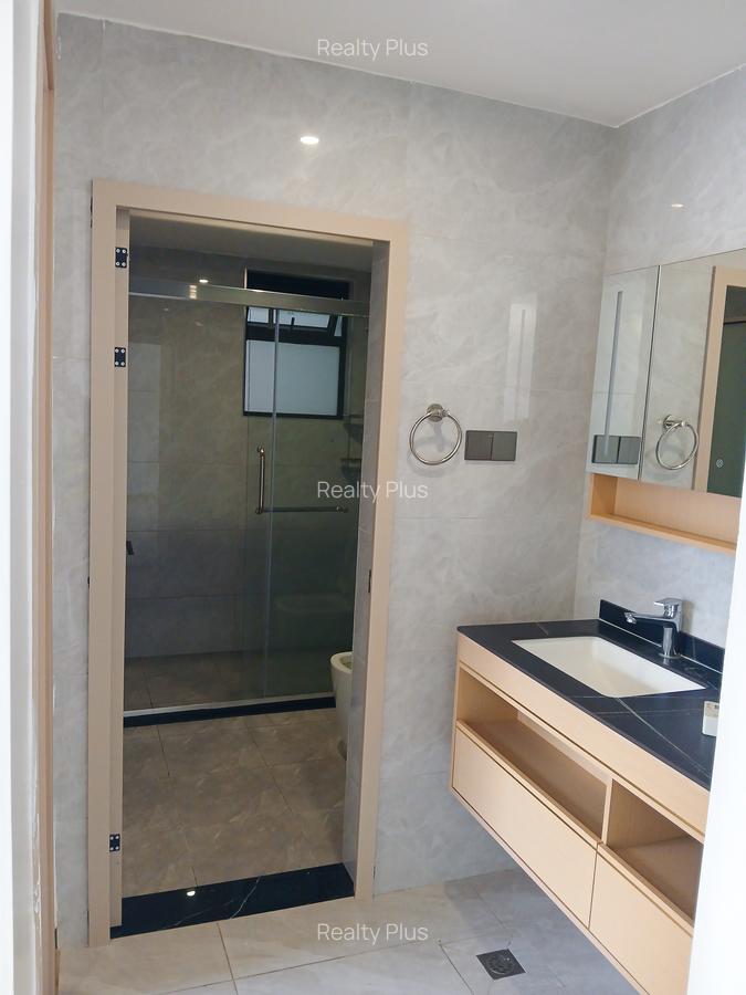 1 Bed Apartment with Swimming Pool in Kileleshwa - 4