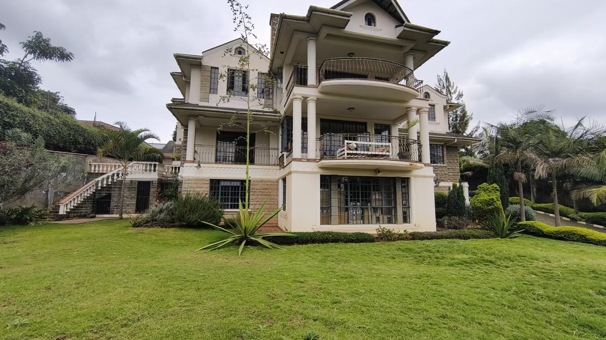 5 Bed House with En Suite in Kitisuru - 2