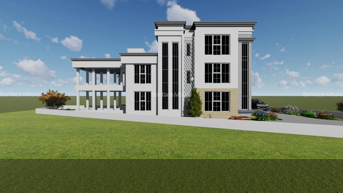 5 Bed House at Gatanga Road - 1