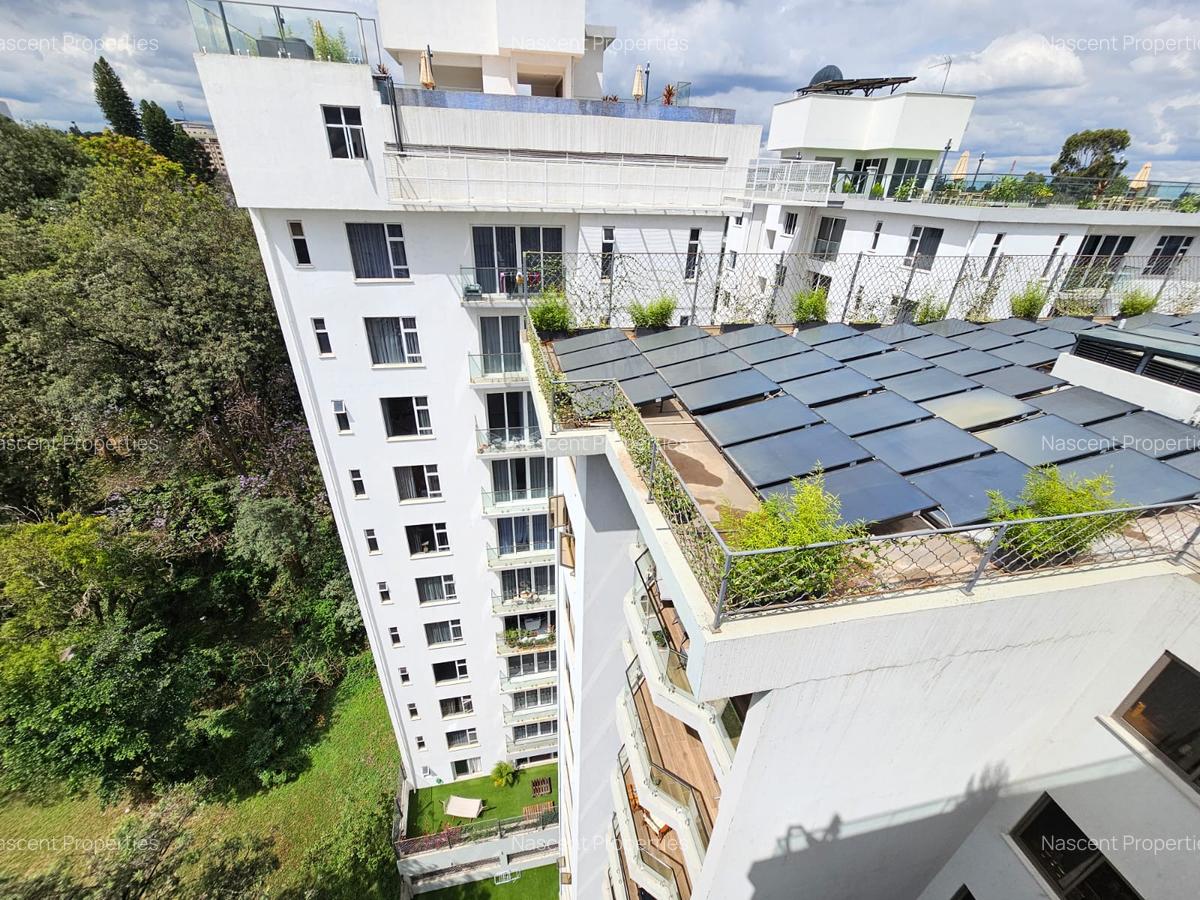 3 Bed Apartment with En Suite in Westlands Area - 13