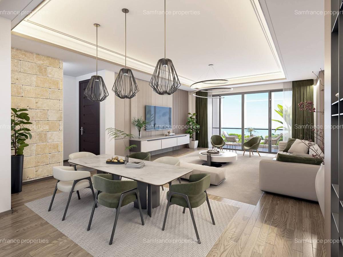 Serviced 3 Bed Apartment with En Suite at Mount Kenya Road - 10