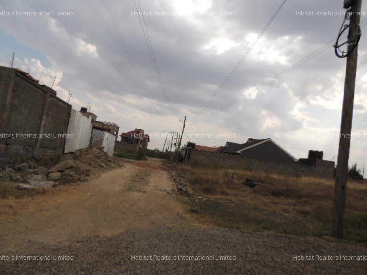 0.25 ac Residential Land at Juja South - 8