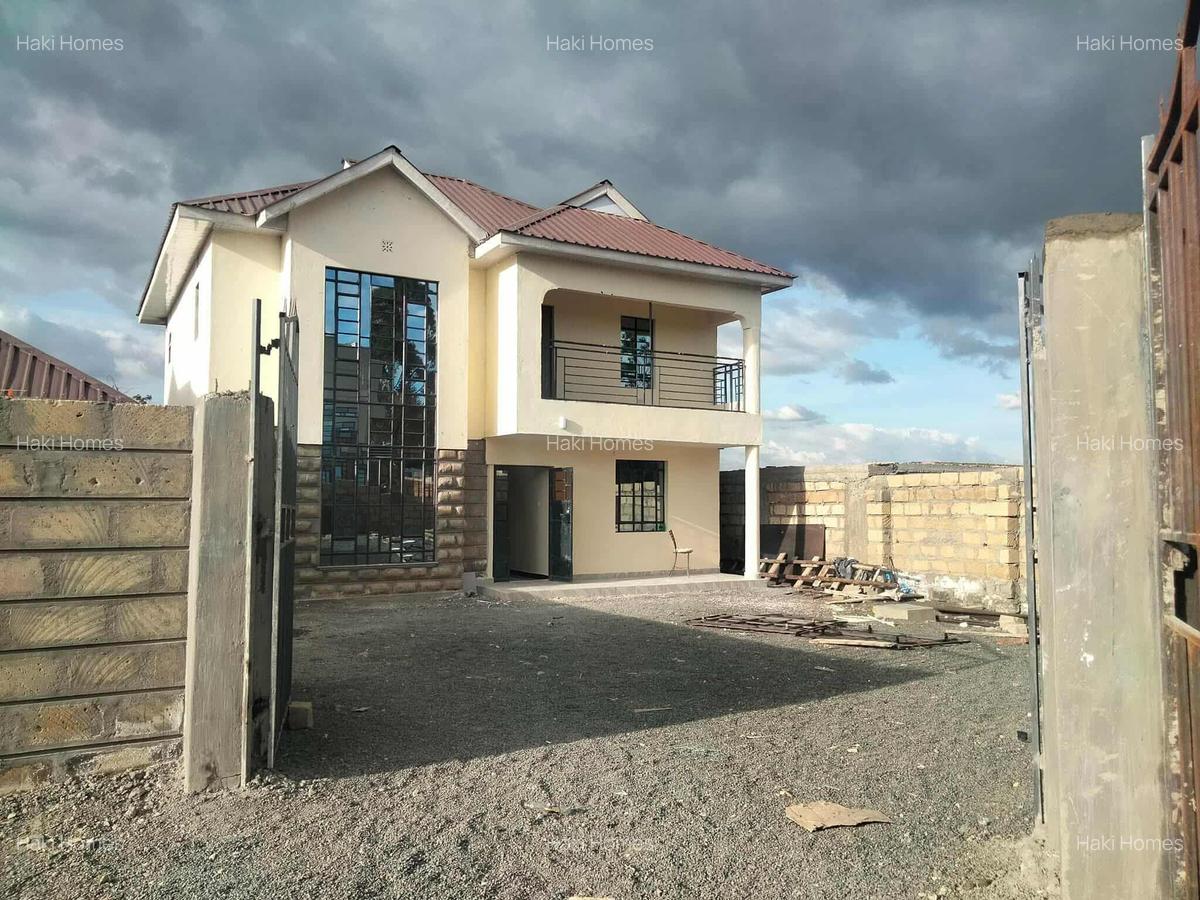 4 Bed House with En Suite at Ongata Rongai - 5