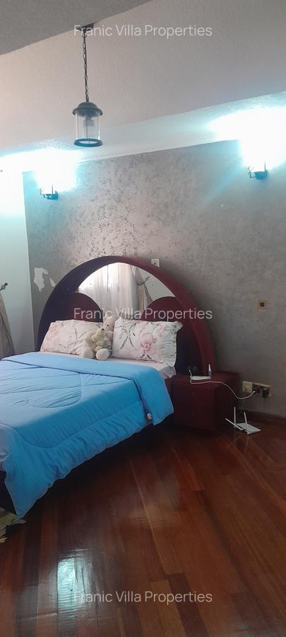 4 Bed Townhouse with En Suite at Runda - 12