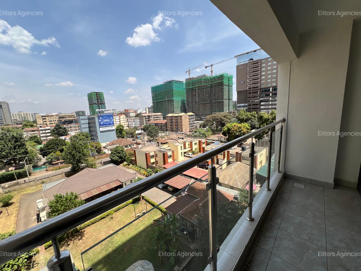 2 Bed Apartment with En Suite at Westlands Road Near Gtc - 1