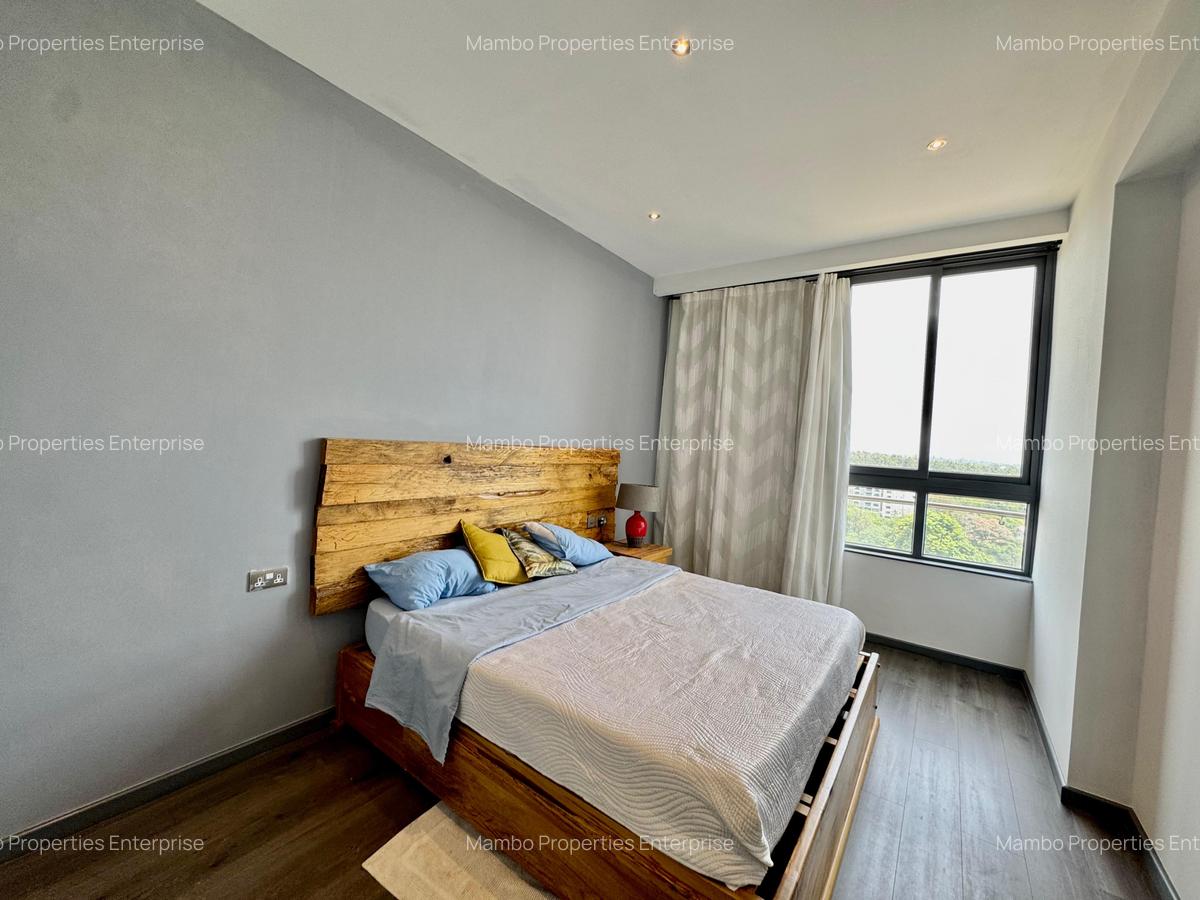 Furnished 2 Bed Apartment with En Suite at General Mathenge - 17