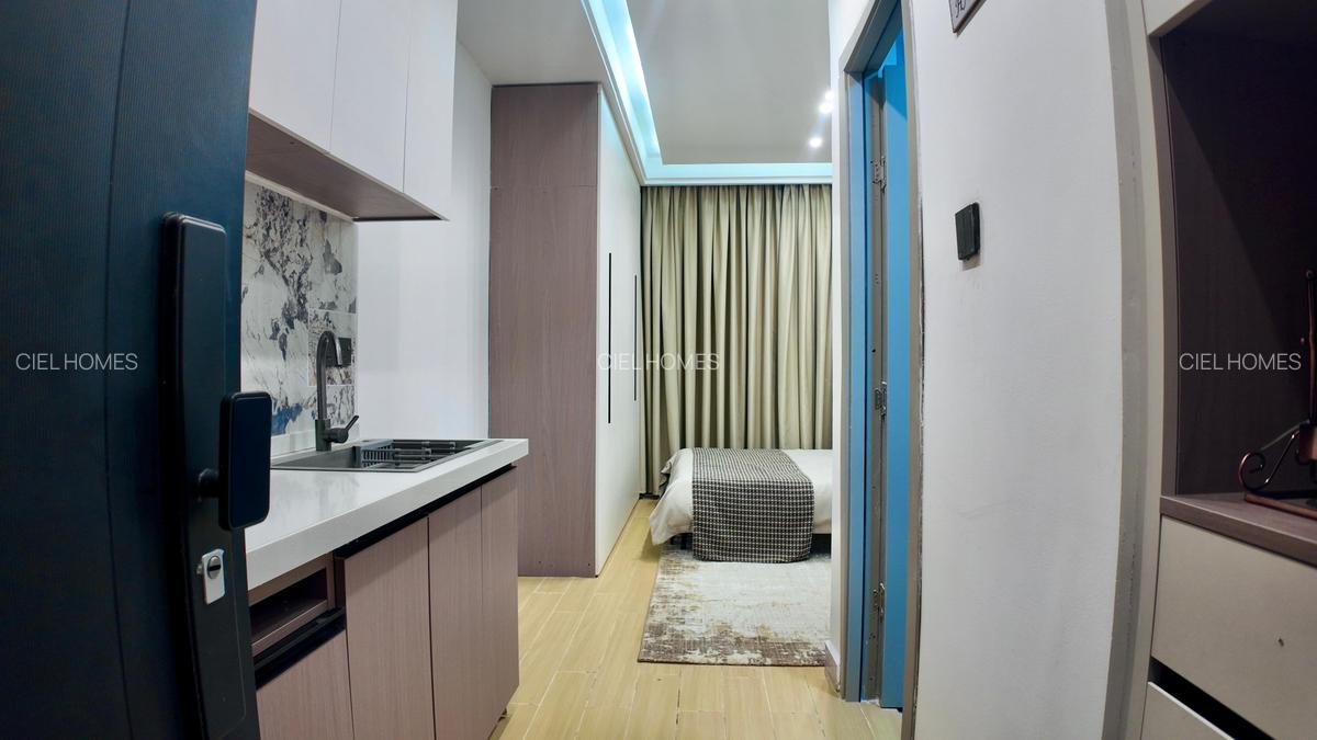 Studio Apartment with Swimming Pool in Mirema - 3