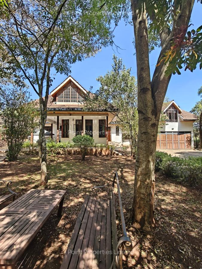 5 Bed House with En Suite in Ngong - 1