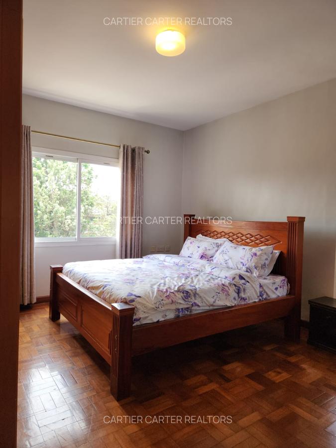 Serviced 3 Bed Apartment with En Suite in Riverside - 11