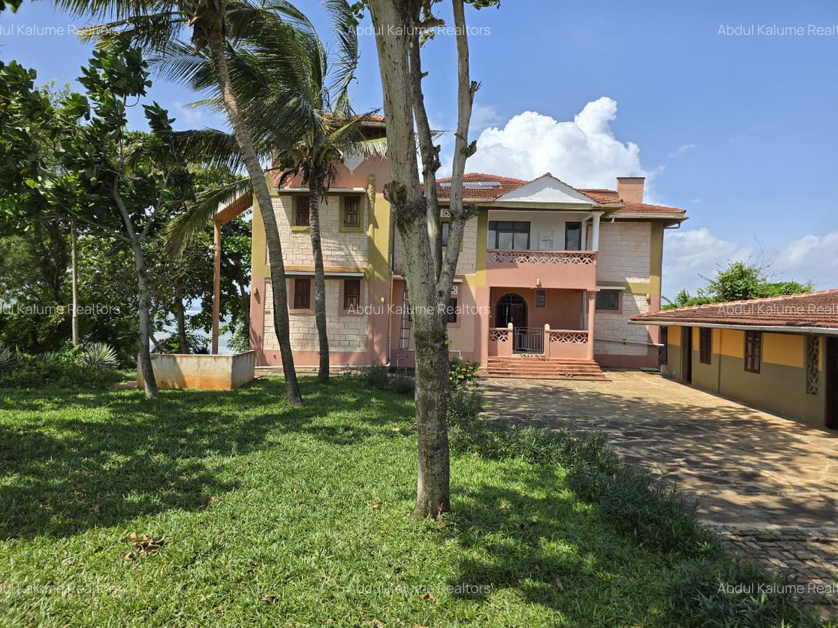 4 Bed House with En Suite at Mtwapa - 10