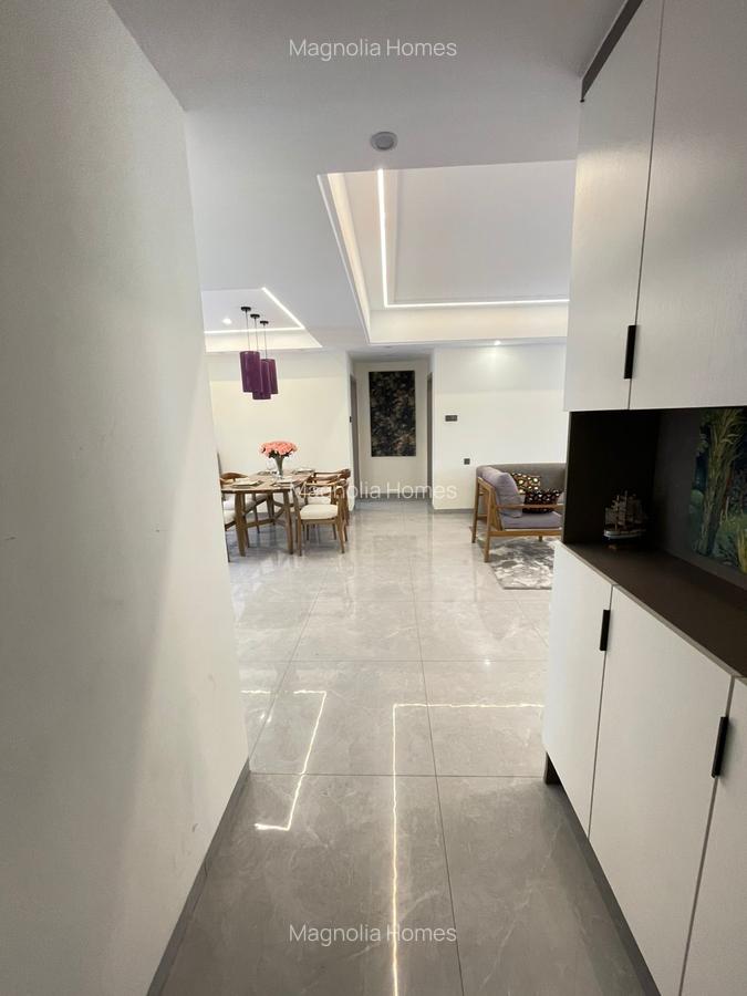3 Bed Apartment with En Suite in Kilimani - 20
