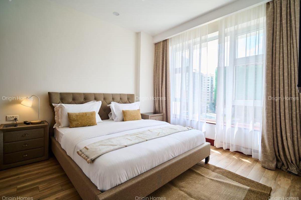 Furnished 2 Bed Apartment with En Suite at Parklands - 18