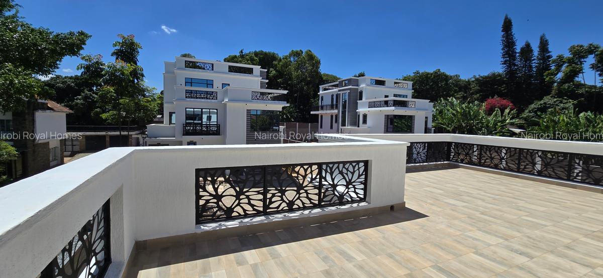 5 Bed Townhouse with En Suite at Convent Drive - 11