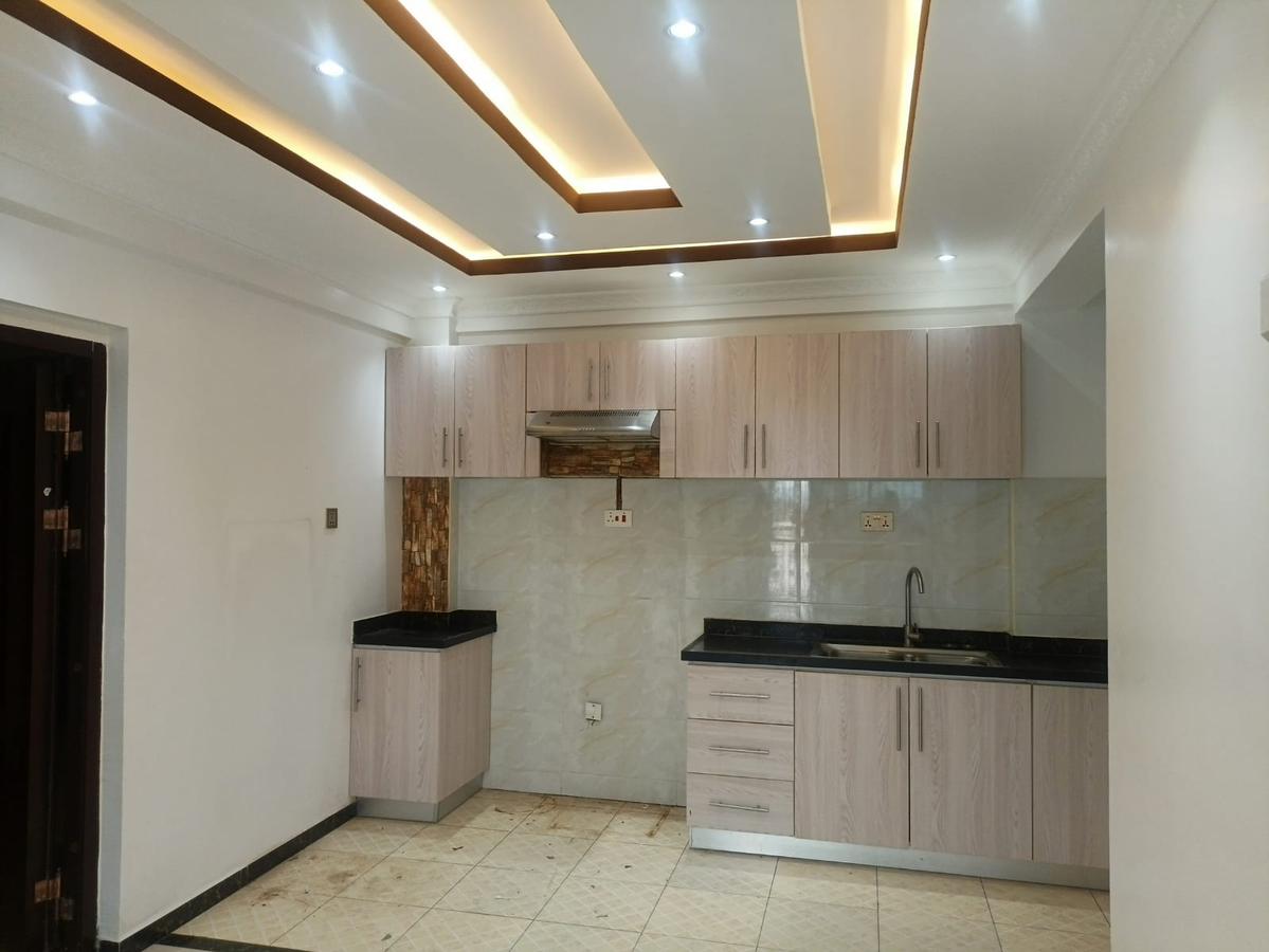 Serviced 2 Bed Apartment with Backup Generator at Hundred Avenue - 14