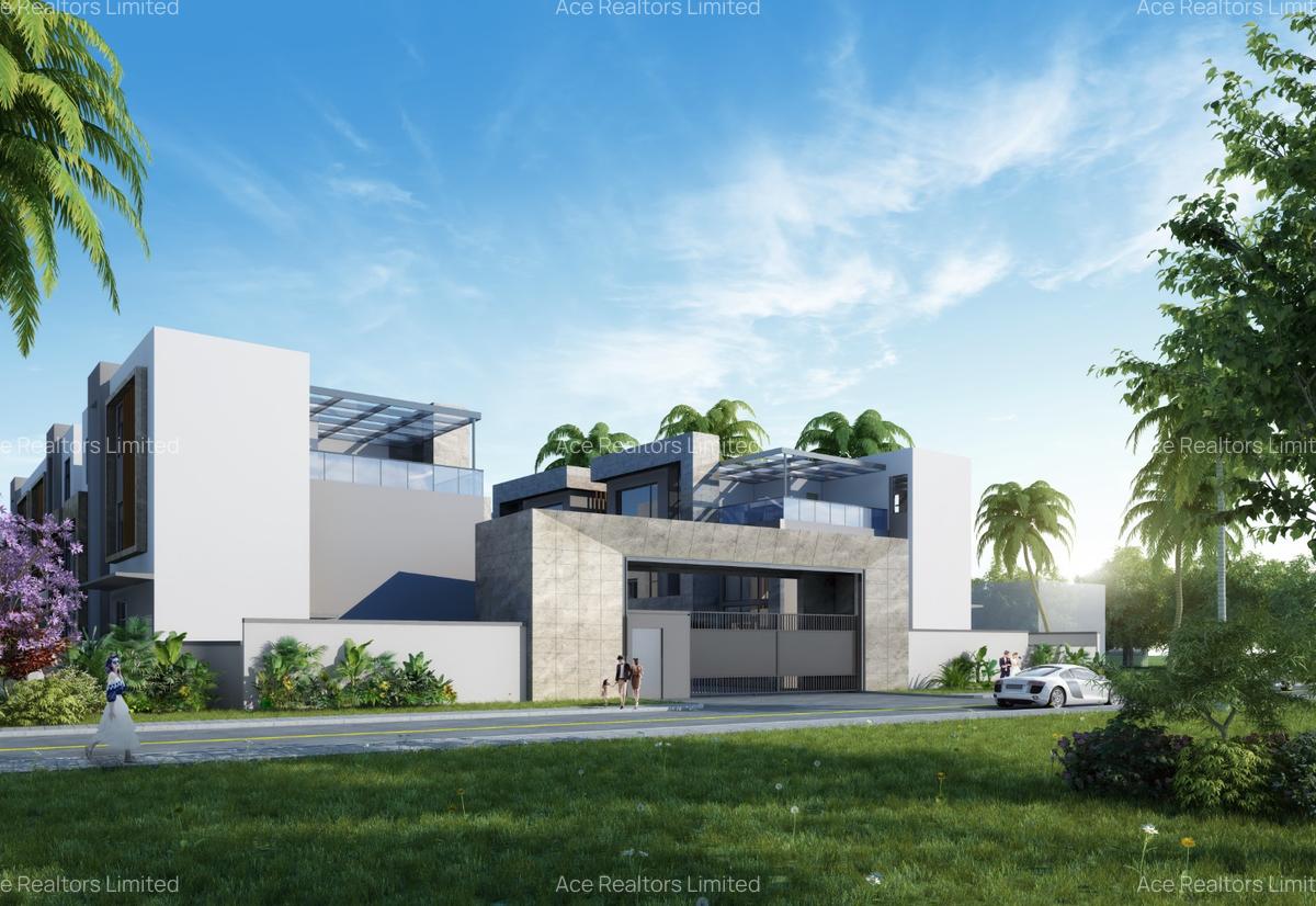 4 Bed Townhouse with En Suite at Lavington Estate - 11
