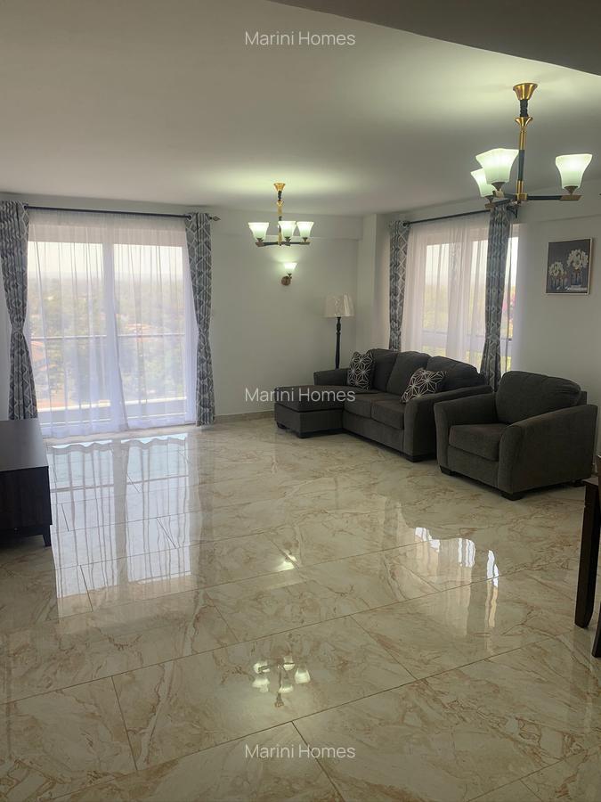Serviced 3 Bed Apartment with En Suite in General Mathenge - 7