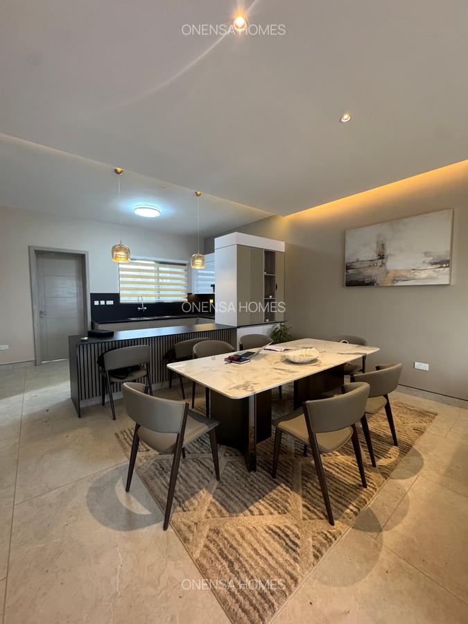 4 Bed Villa with En Suite in Langata - 7