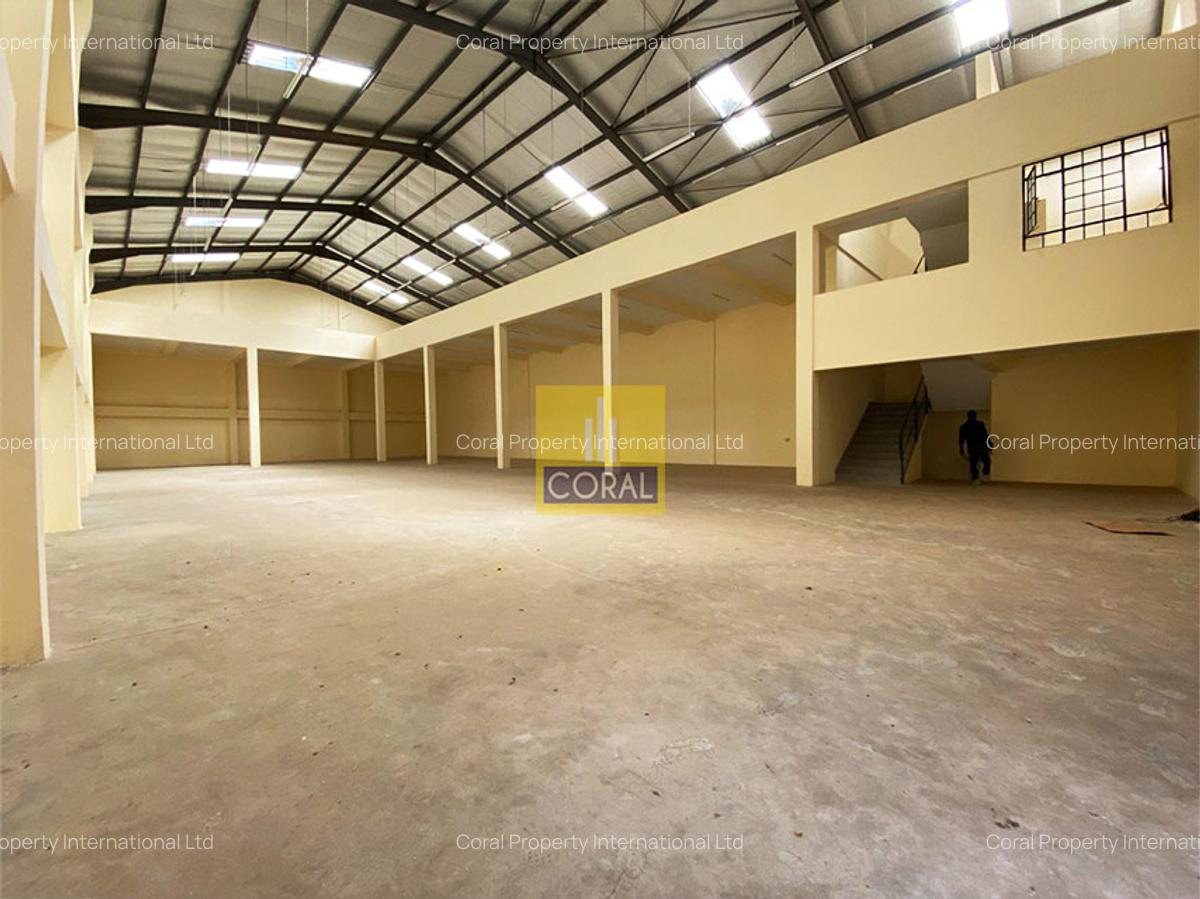 10,775 ft² Warehouse with Backup Generator in Ruiru - 3