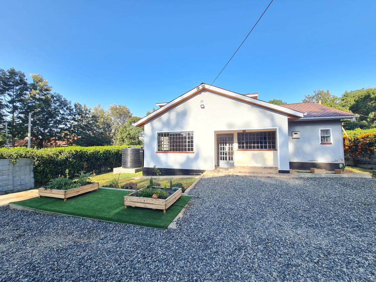 3 Bed House with En Suite at Karen - 18