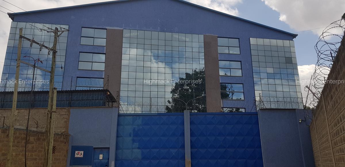 42,500 ft² Commercial Property with Service Charge Included at Lunga Lunga Road - 2