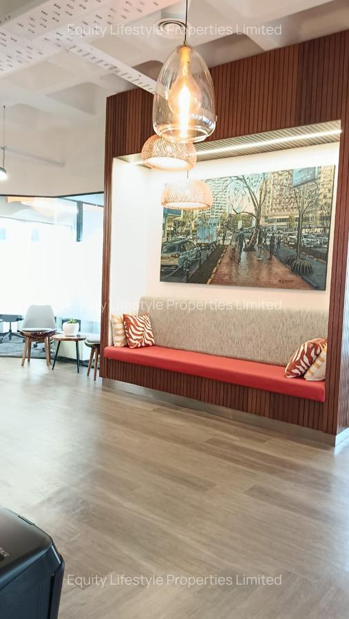 Furnished Commercial Property with Service Charge Included in Westlands Area - 2