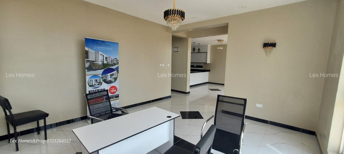 3 Bed House with En Suite at Kiserian Isinya Road - 4