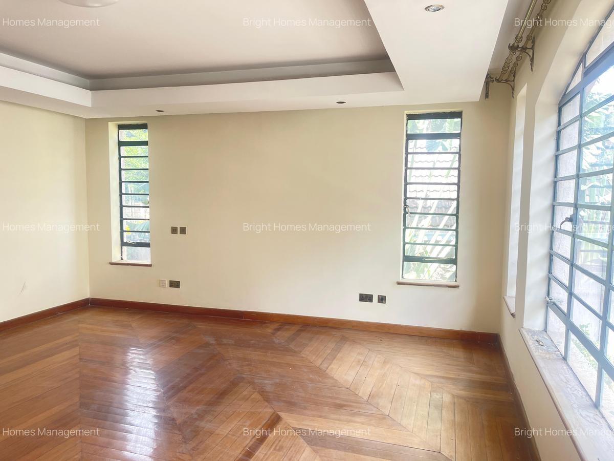 5 Bed Townhouse with Staff Quarters in Lavington - 5