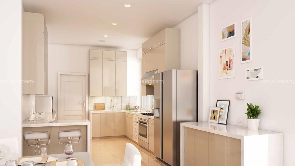 2 Bed Apartment with Swimming Pool at Muthaiga Market - 1