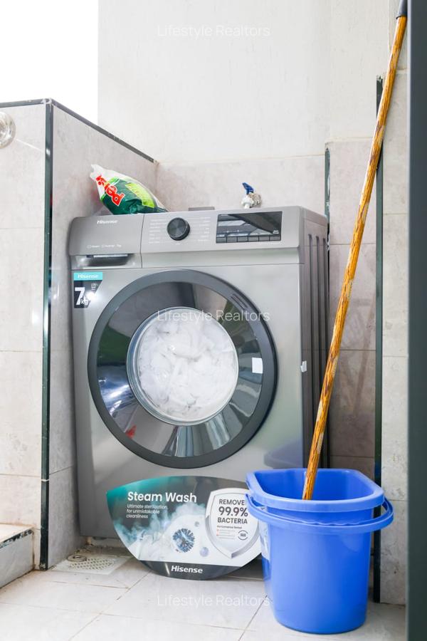 Serviced 1 Bed Apartment with En Suite at Argwins Kodhek Road - 19