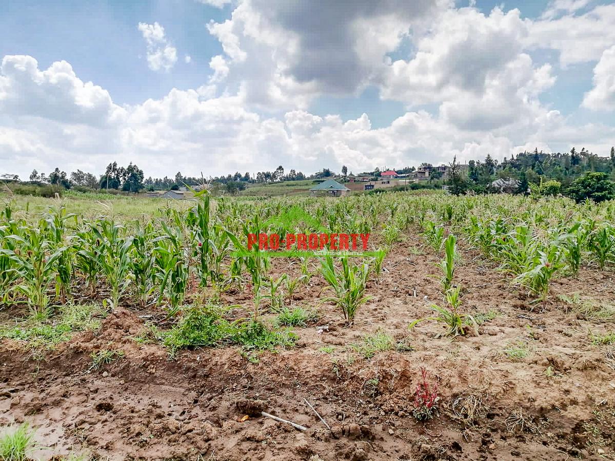 0.05 ha Residential Land at Kamangu - 9