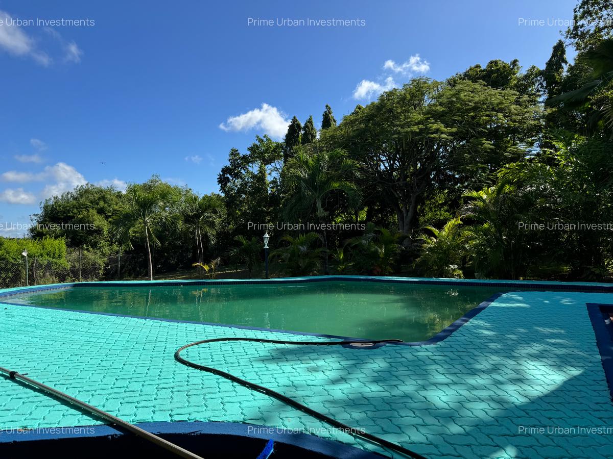 4 Bed Townhouse with En Suite in Mtwapa - 7